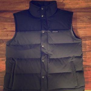Patagonia Bivy Down Vest